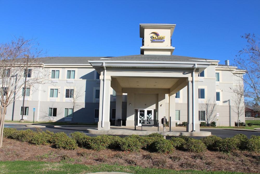 Sleep Inn & Suites Near Liberty Place I-65 Evergreen Exterior photo