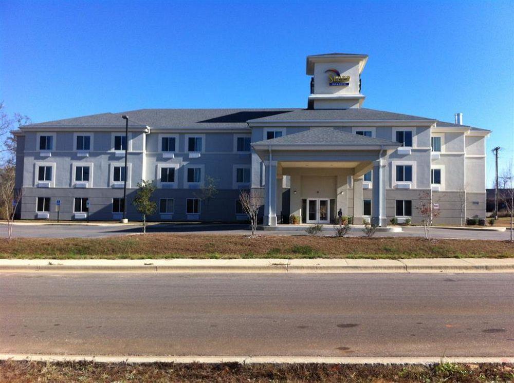 Sleep Inn & Suites Near Liberty Place I-65 Evergreen Exterior photo