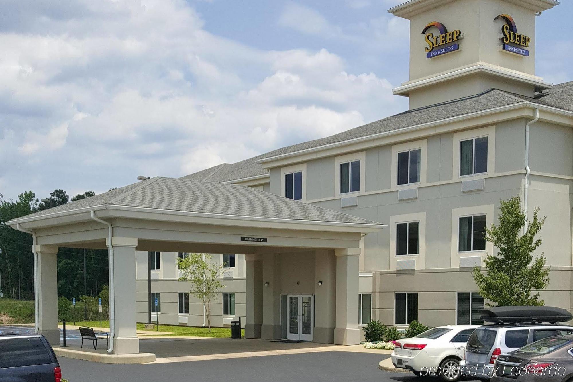 Sleep Inn & Suites Near Liberty Place I-65 Evergreen Exterior photo